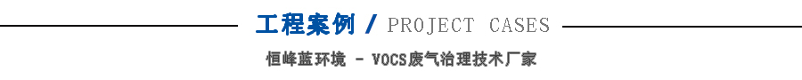 沸石轉(zhuǎn)輪濃縮+RTO蓄熱式焚燒爐工程案例