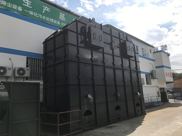 rto焚燒爐結(jié)構(gòu)介紹